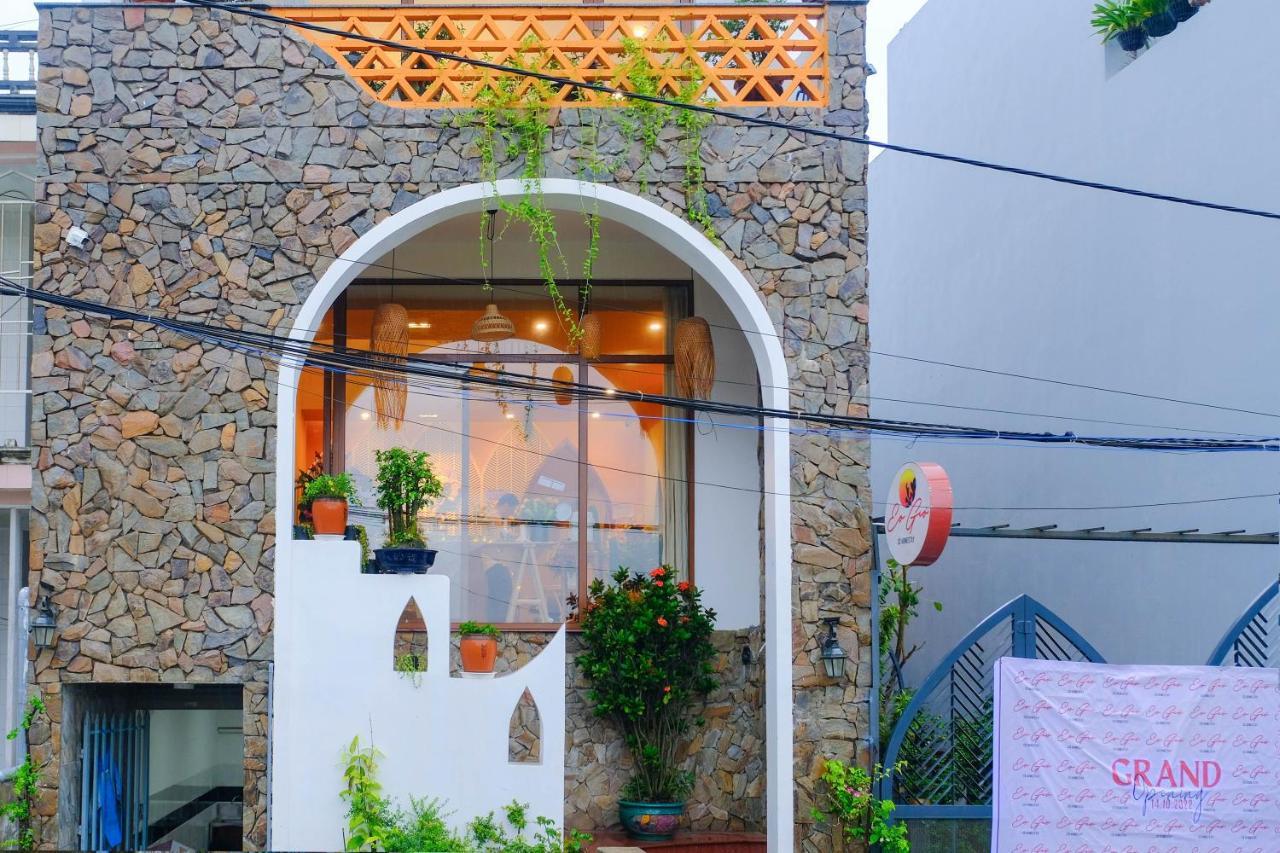 Eo Gio Co Homestay Quy Nhon Exterior photo