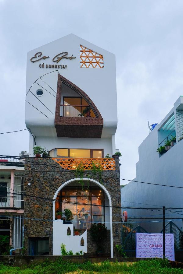 Eo Gio Co Homestay Quy Nhon Exterior photo