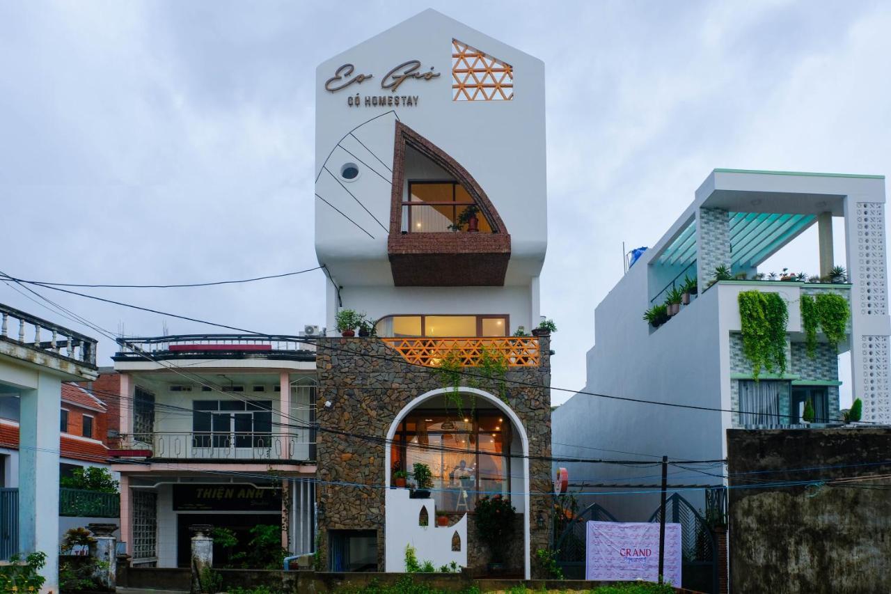 Eo Gio Co Homestay Quy Nhon Exterior photo