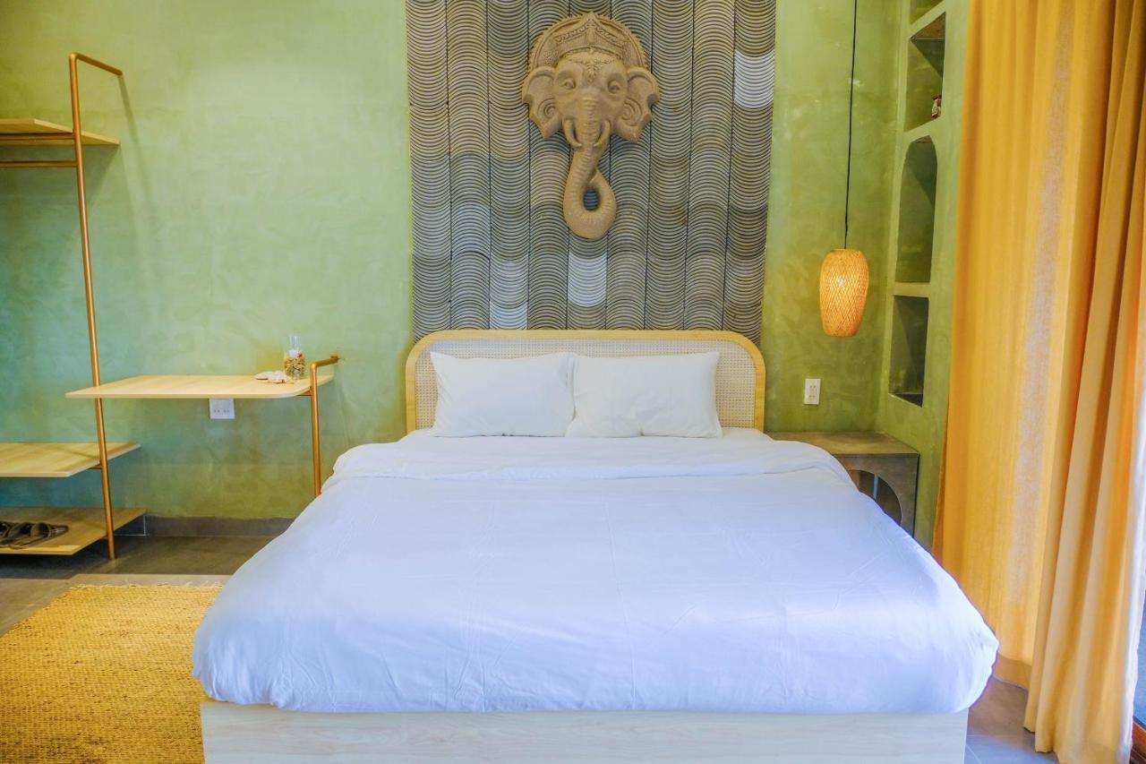 Eo Gio Co Homestay Quy Nhon Exterior photo