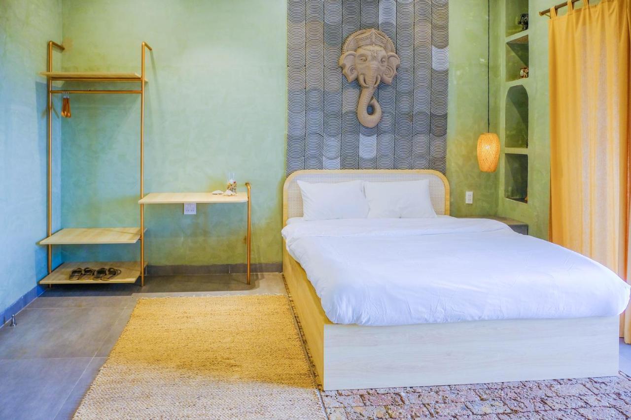 Eo Gio Co Homestay Quy Nhon Exterior photo