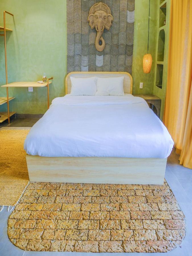 Eo Gio Co Homestay Quy Nhon Exterior photo