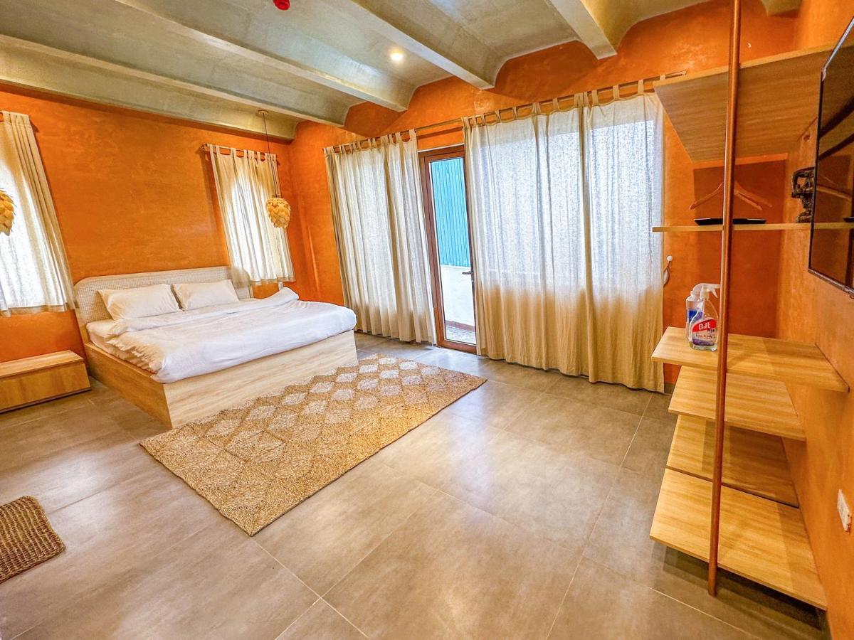 Eo Gio Co Homestay Quy Nhon Exterior photo
