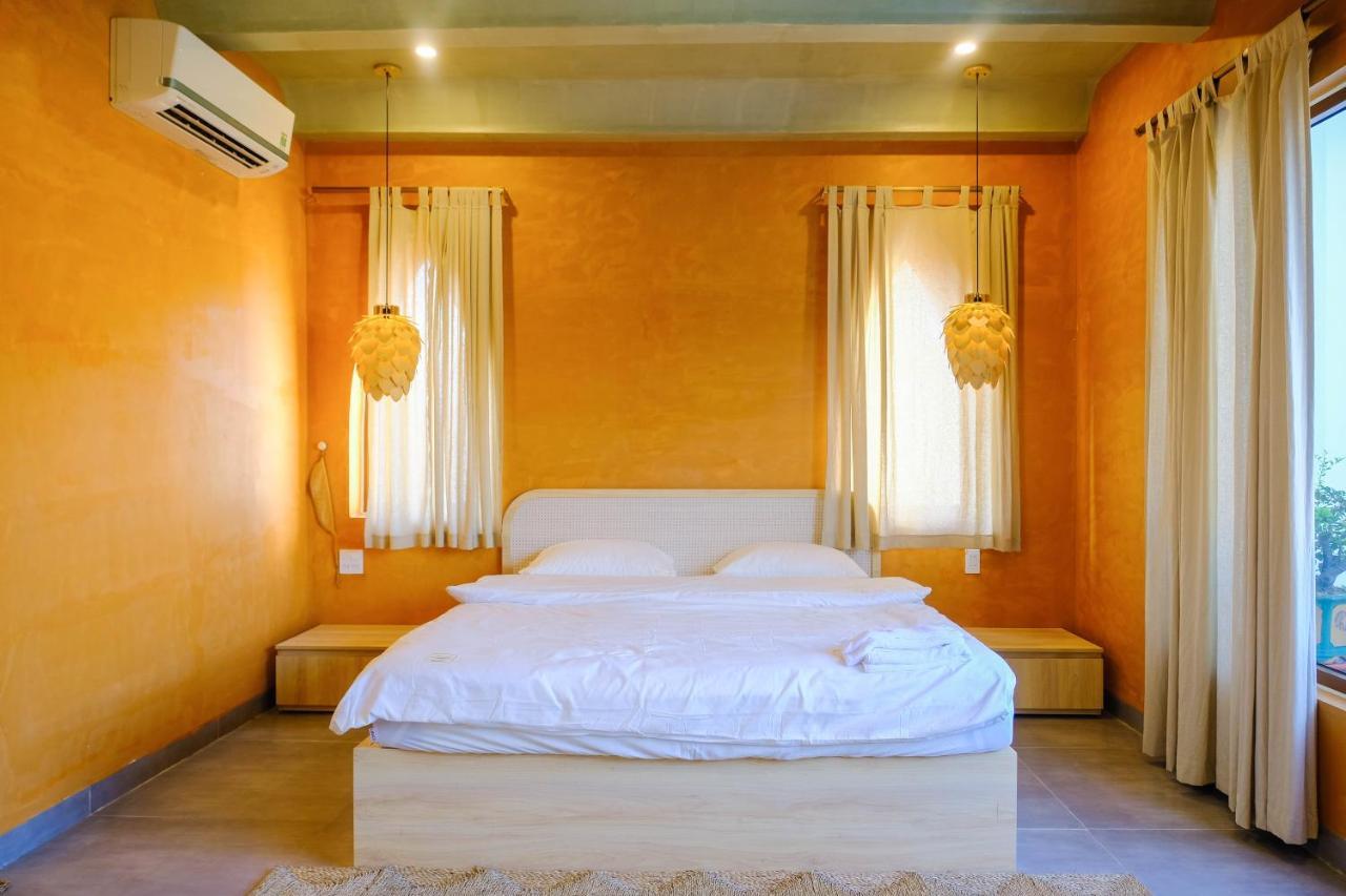 Eo Gio Co Homestay Quy Nhon Exterior photo