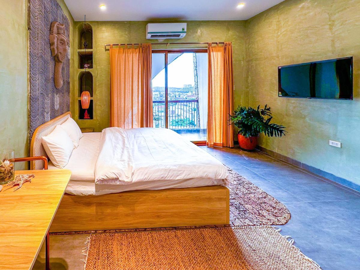 Eo Gio Co Homestay Quy Nhon Exterior photo