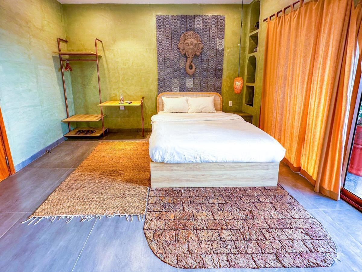 Eo Gio Co Homestay Quy Nhon Exterior photo