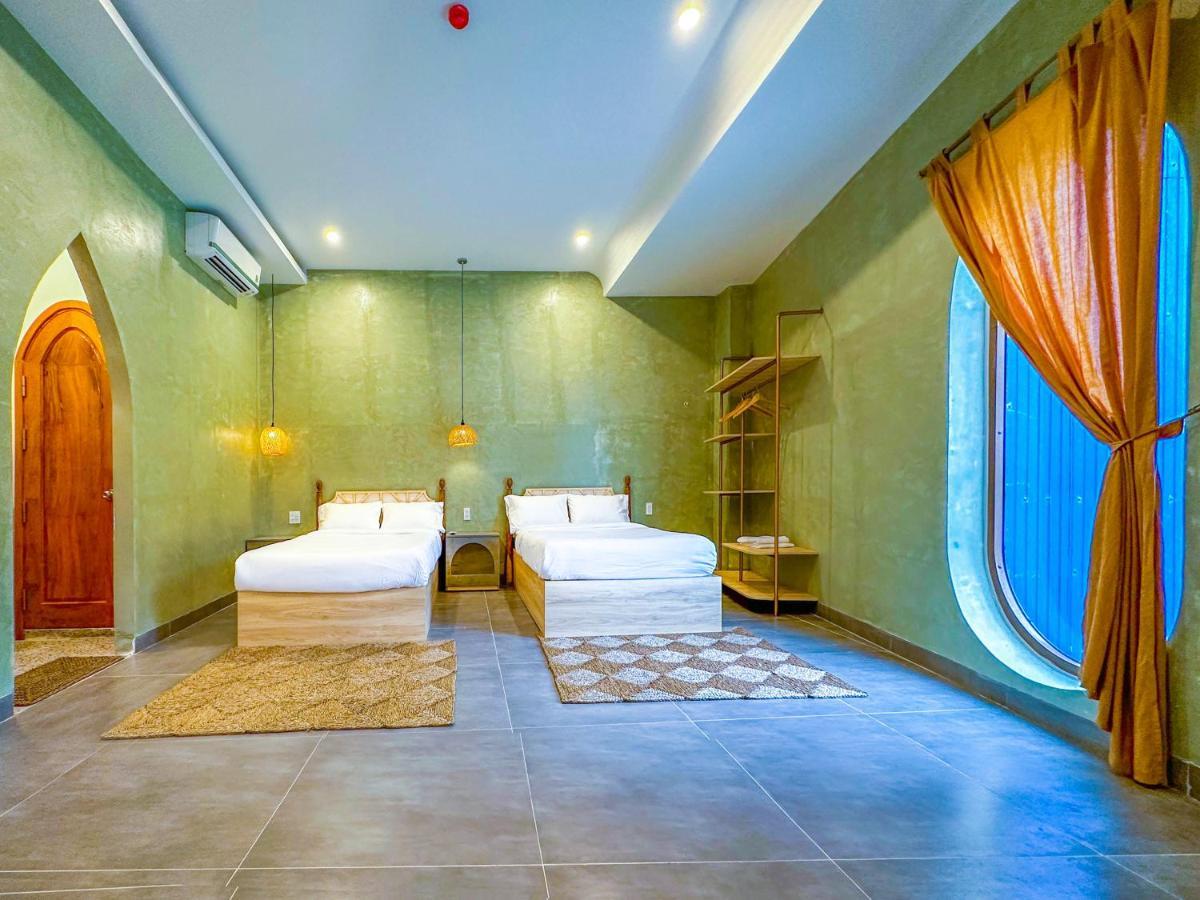 Eo Gio Co Homestay Quy Nhon Exterior photo