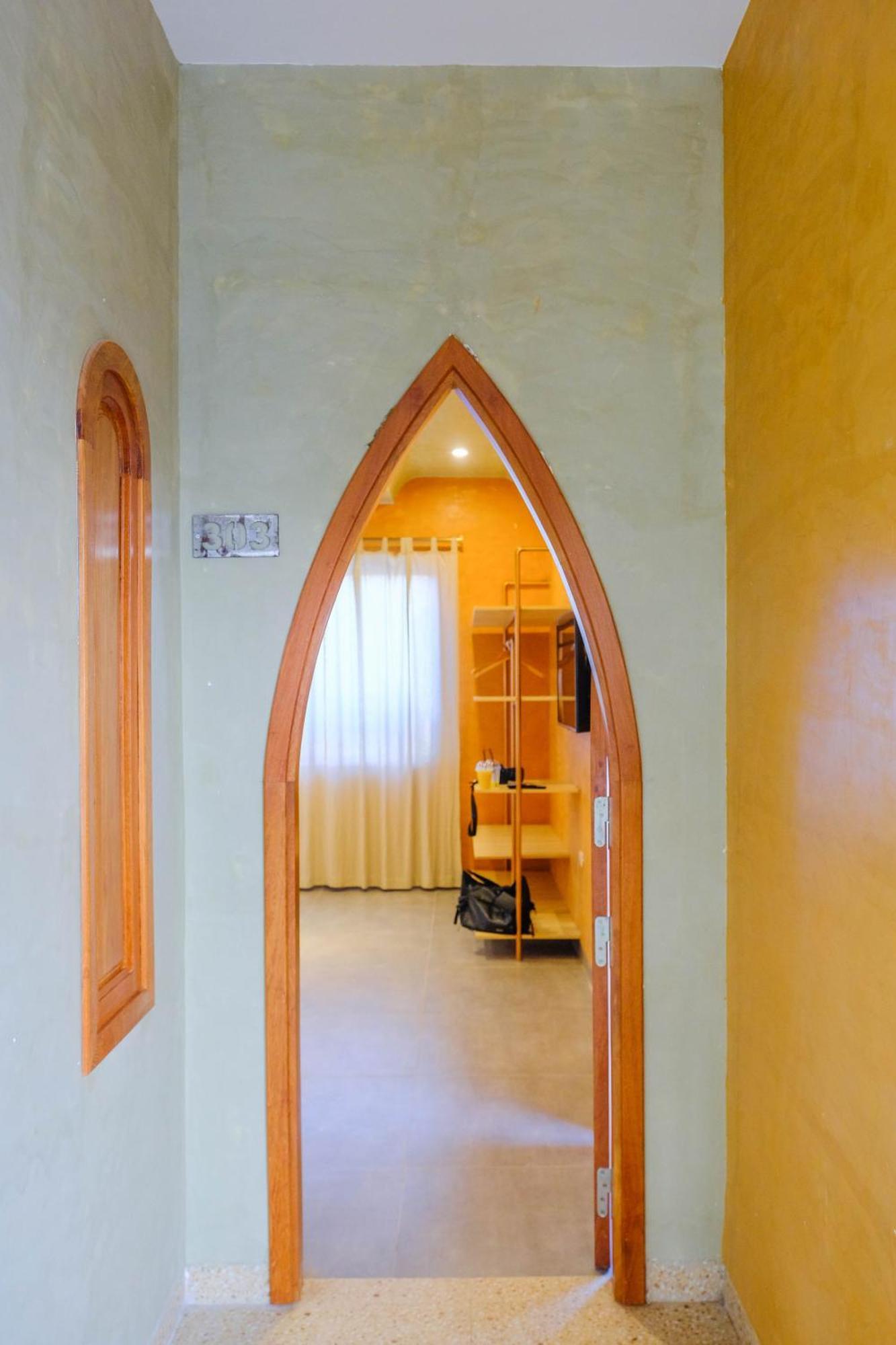 Eo Gio Co Homestay Quy Nhon Exterior photo