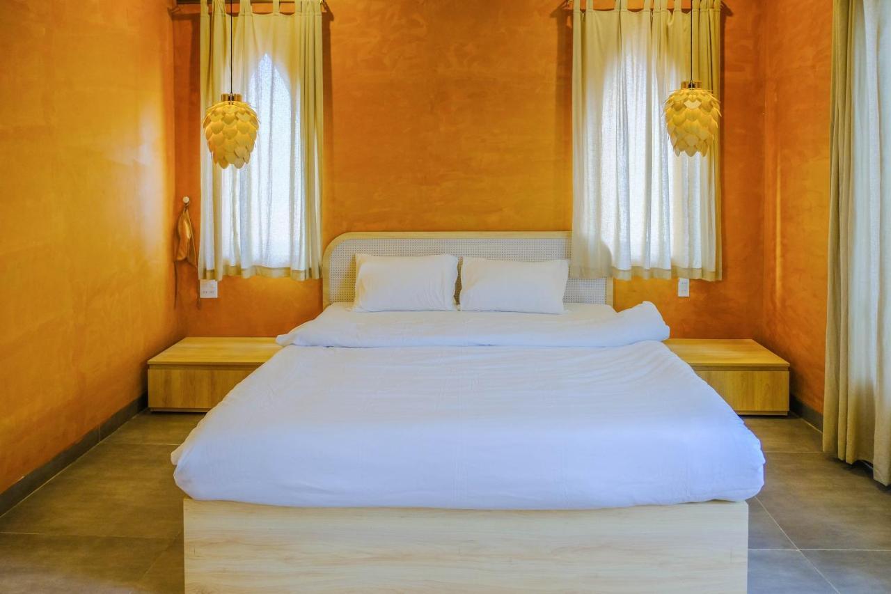Eo Gio Co Homestay Quy Nhon Exterior photo