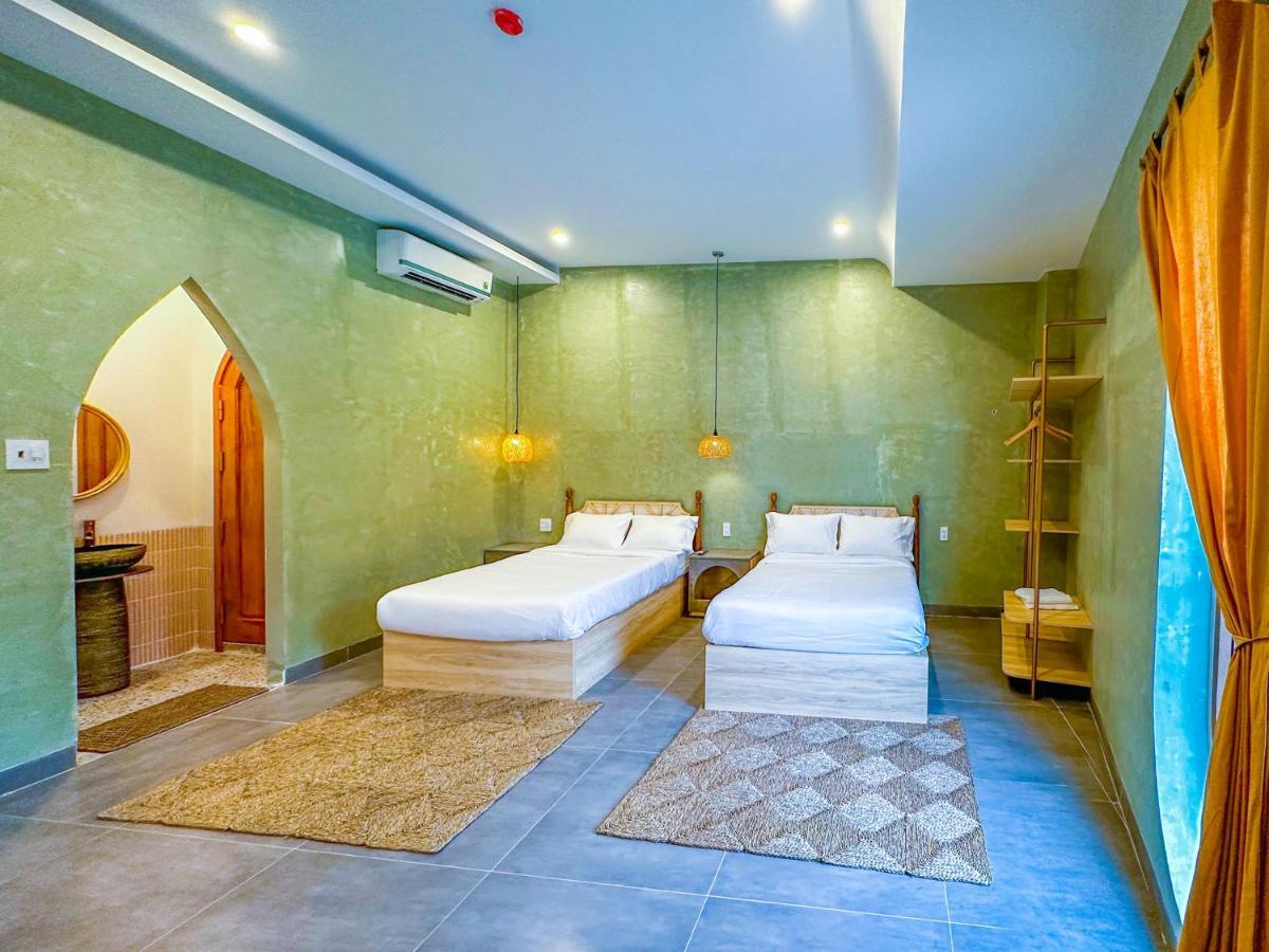 Eo Gio Co Homestay Quy Nhon Exterior photo