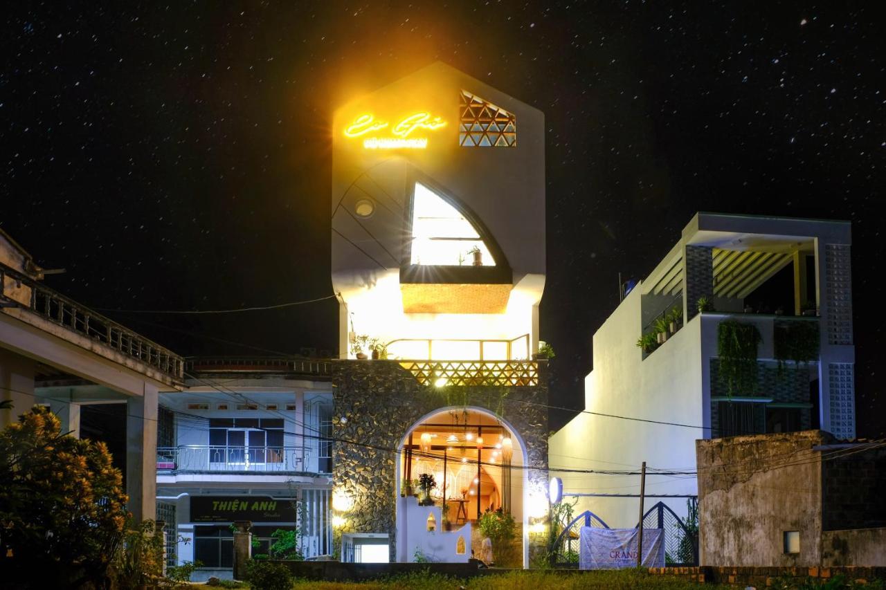 Eo Gio Co Homestay Quy Nhon Exterior photo