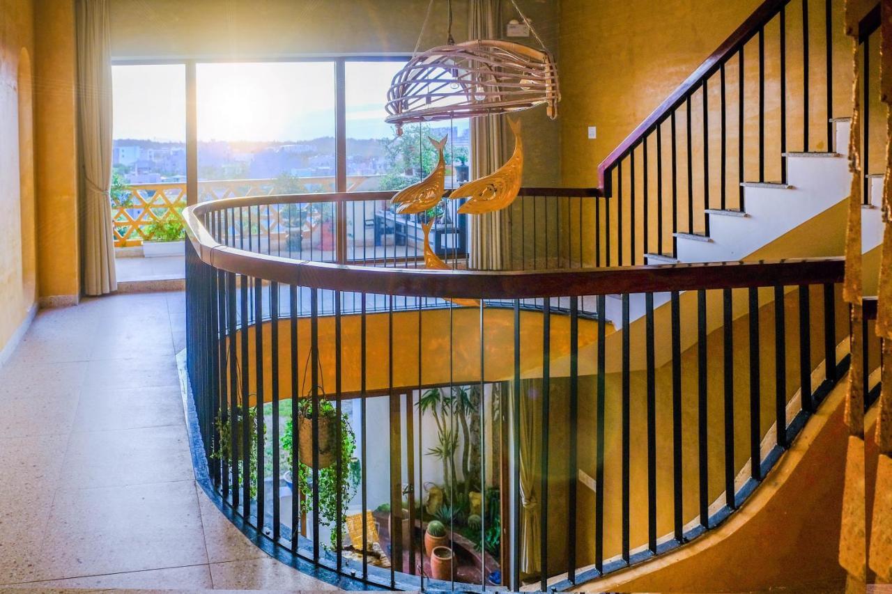 Eo Gio Co Homestay Quy Nhon Exterior photo