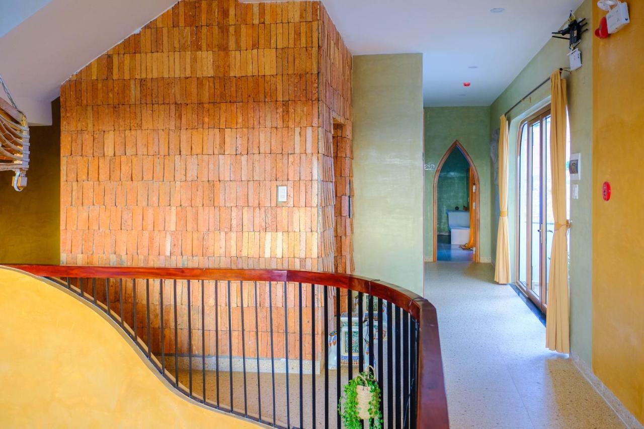Eo Gio Co Homestay Quy Nhon Exterior photo