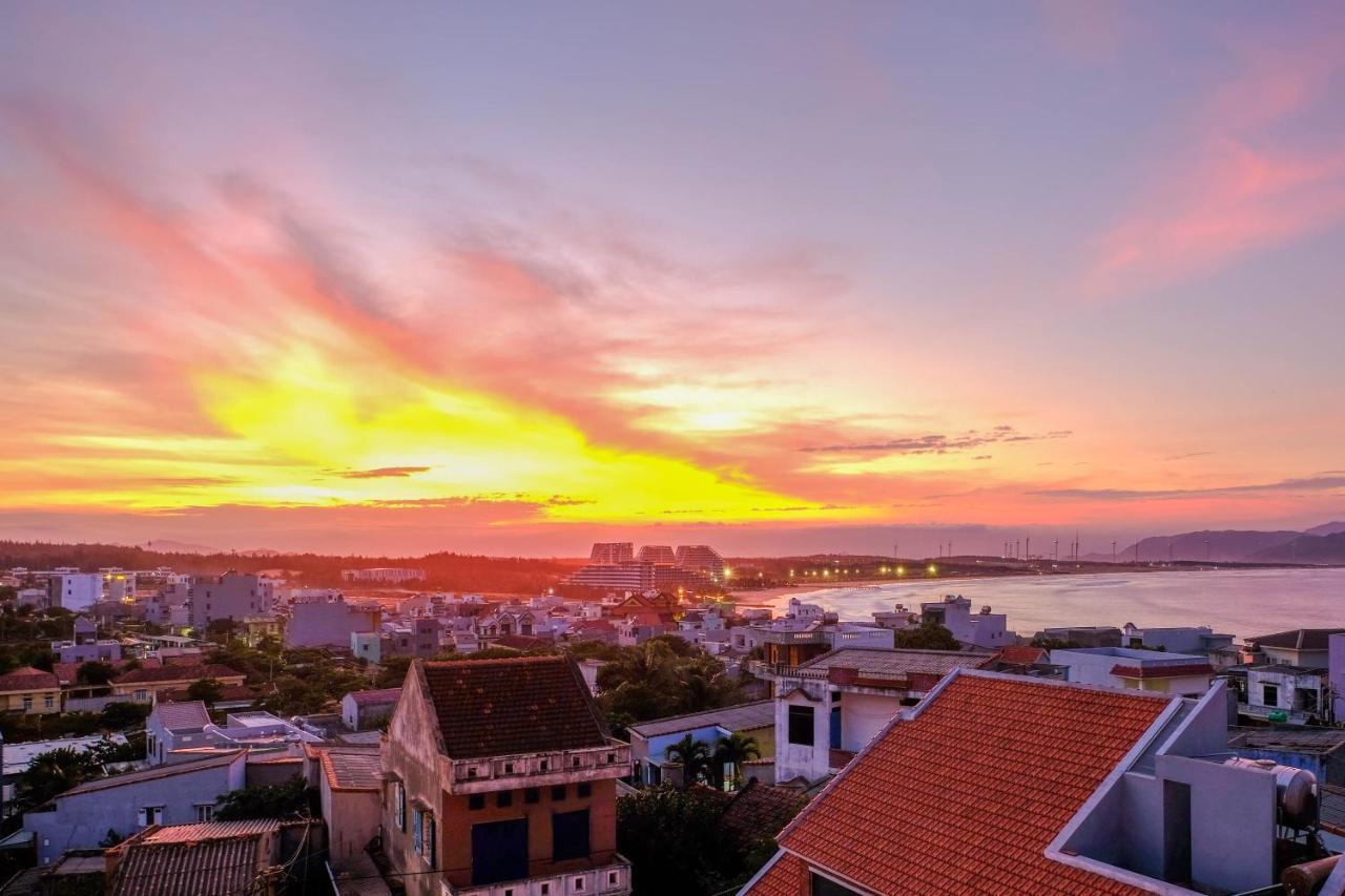 Eo Gio Co Homestay Quy Nhon Exterior photo