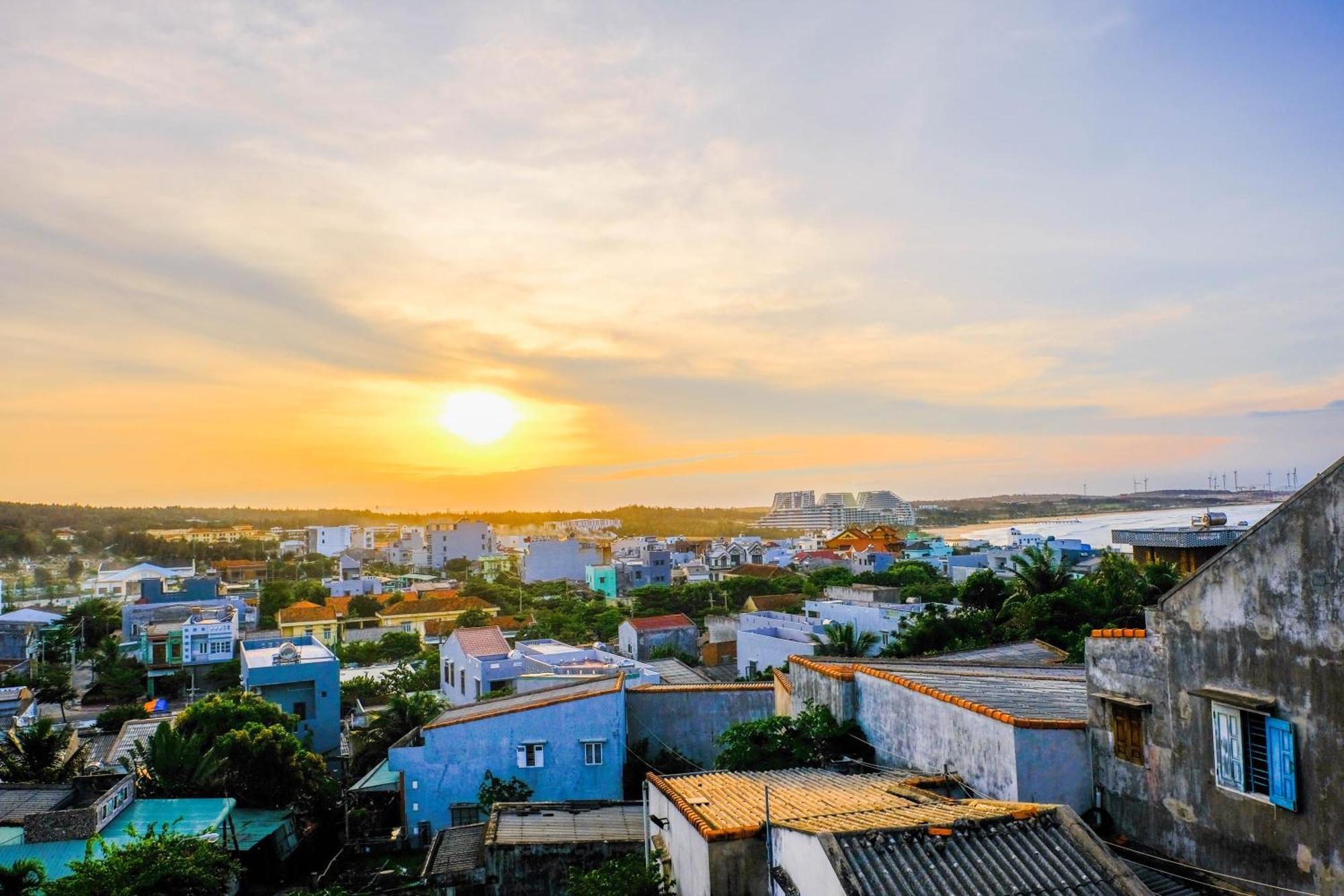 Eo Gio Co Homestay Quy Nhon Exterior photo
