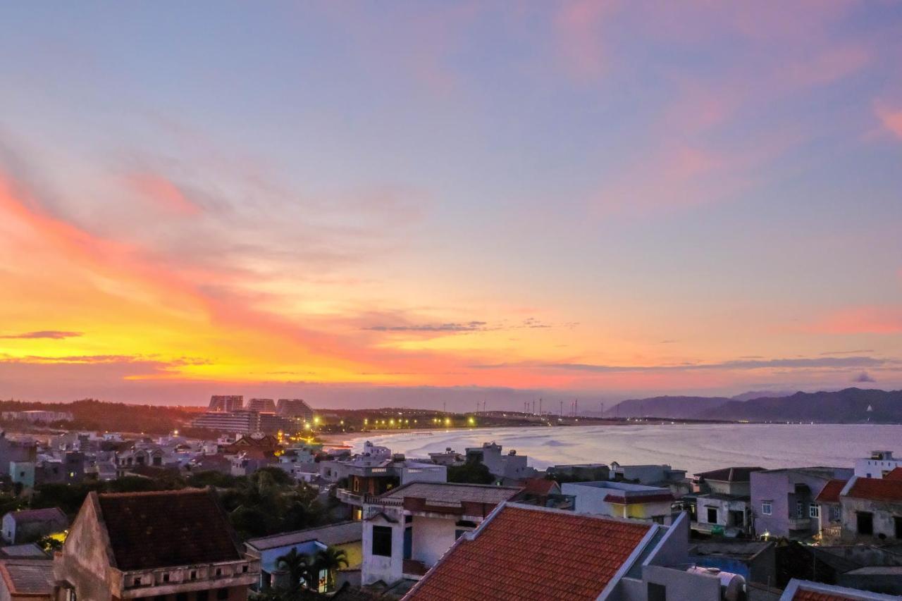 Eo Gio Co Homestay Quy Nhon Exterior photo