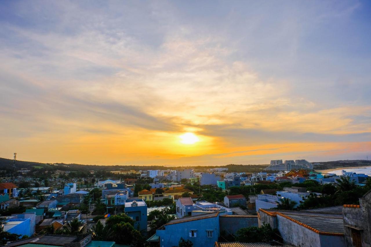 Eo Gio Co Homestay Quy Nhon Exterior photo
