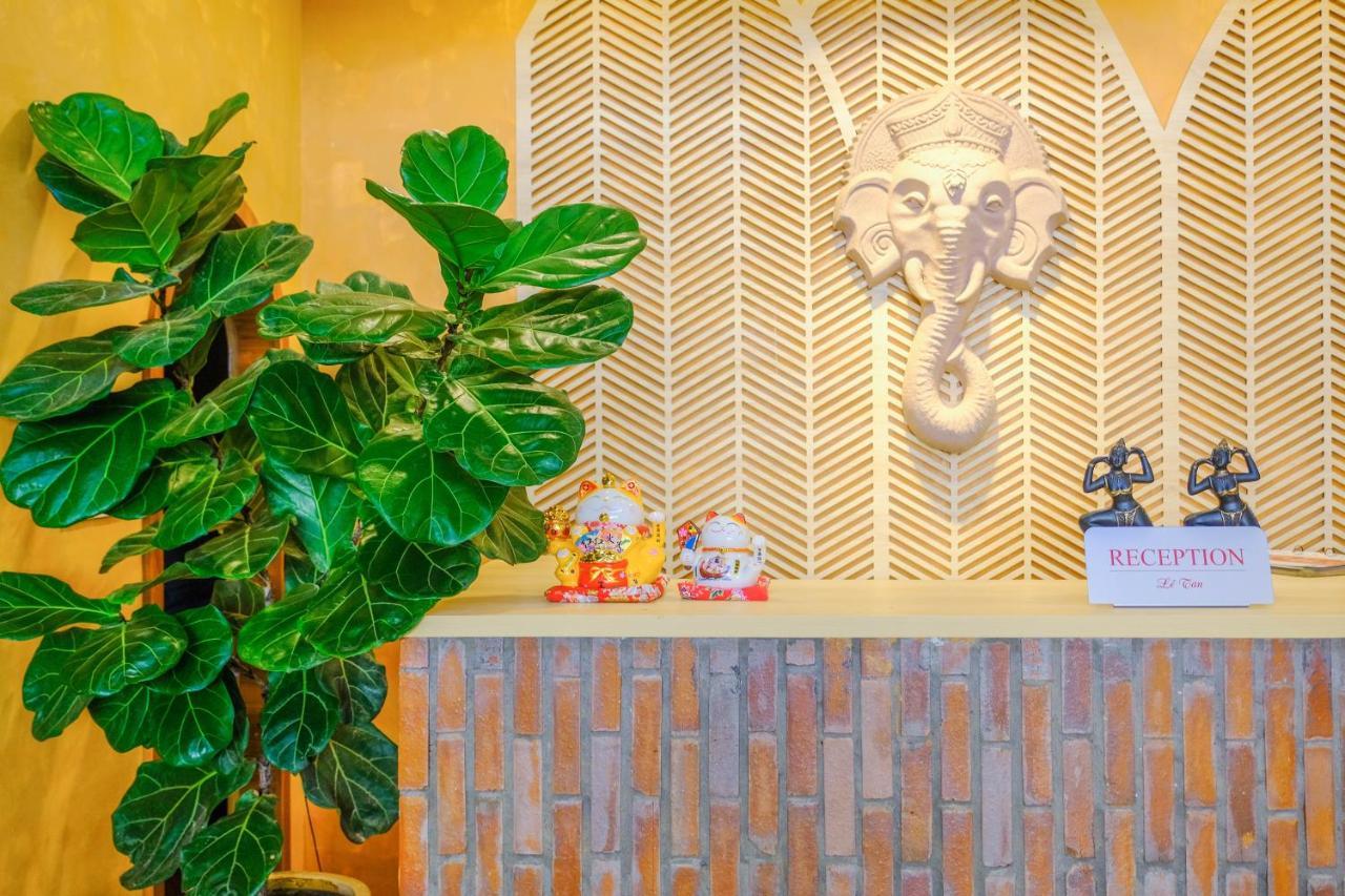 Eo Gio Co Homestay Quy Nhon Exterior photo