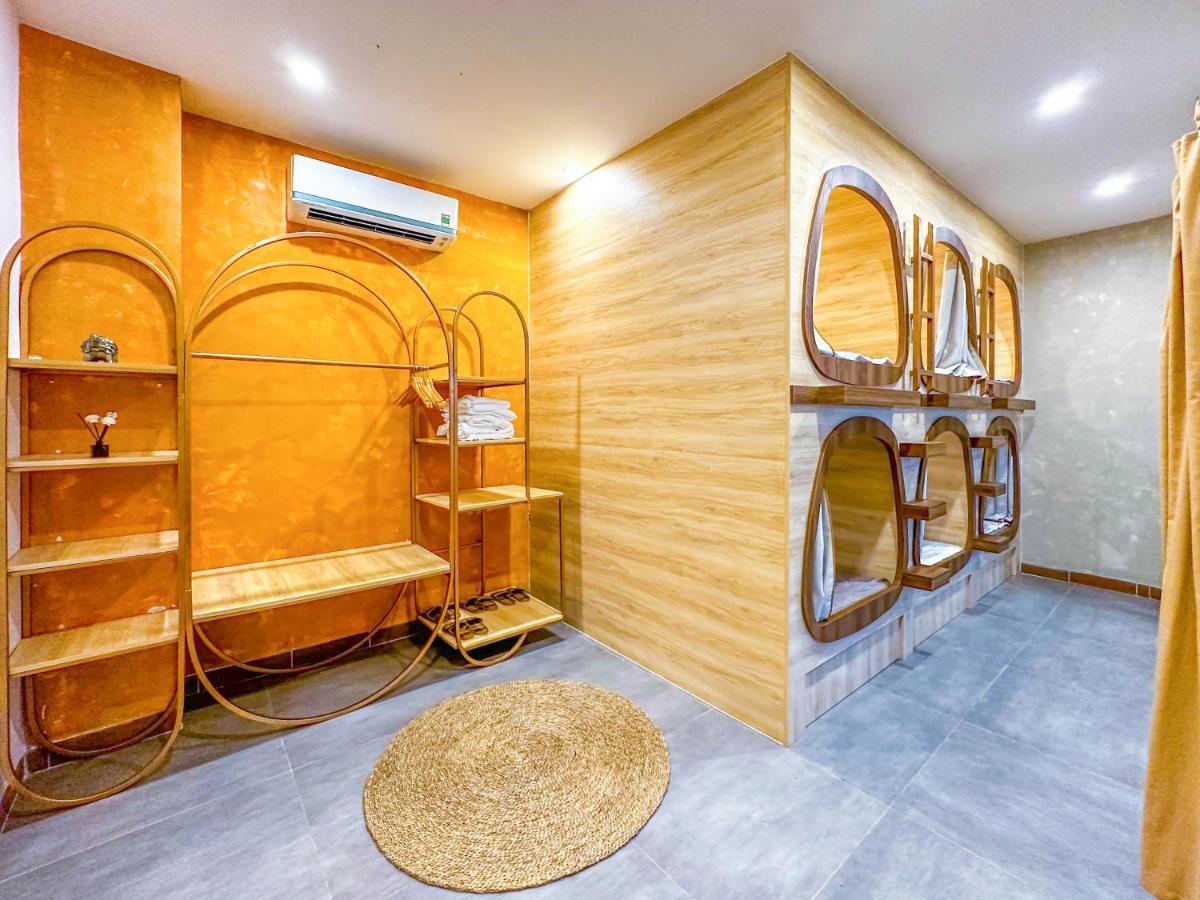 Eo Gio Co Homestay Quy Nhon Exterior photo